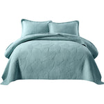 Reversible Quilt Set, 3pcs - BCBMALL