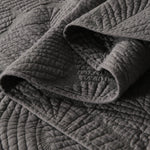 Reversible Quilt Set, 3pcs - BCBMALL