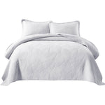Reversible Quilt Set, 3pcs - BCBMALL