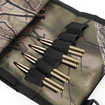 Seat Back Gun Rack Organizer detail dispaly