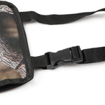 Seat Back Gun Rack Organizer belt detail