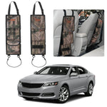 Seat Back Gun Rack Organizer