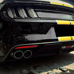 Smoke Tail Light Precut Tint Cover usage