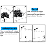 Solar Street Light - BCBMALL