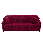 Stretch Velvet Sofa Cover - BCBMALL