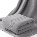 Thick Cotton Bath Towels - BCBMALL
