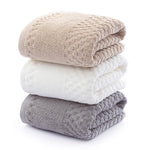 Thick Cotton Bath Towels - BCBMALL