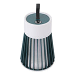 USB Electric UV Mosquito Killer Lamp green display
