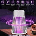 USB Electric UV Mosquito Killer Lamp features