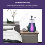 USB Electric UV Mosquito Killer Lamp quiet