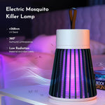 USB Electric UV Mosquito Killer Lamp low radiation