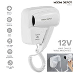 Wall Mounted Hairdryer durable