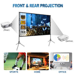 Wall Projector Screen - BCBMALL