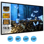 Wall Projector Screen - BCBMALL