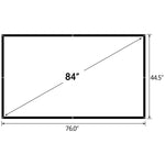 Wall Projector Screen - BCBMALL