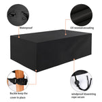 Outdoor Table Cover - BCBMALL