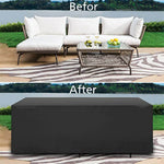 Outdoor Table Cover - BCBMALL
