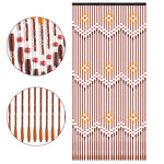 Wooden Bead Curtain - BCBMALL