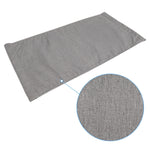 Wooden Cat Hammock Replacement Mat gray