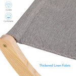 Wooden Cat Hammock Replacement Mat detail