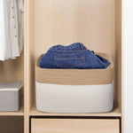 Woven Storage Basket bin